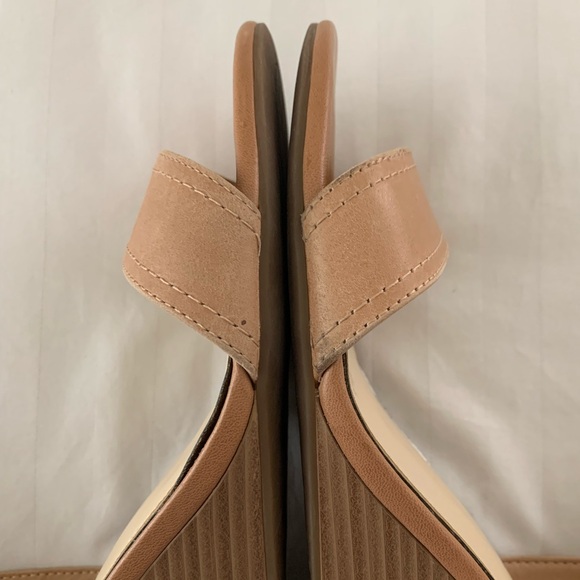 *Donated*Or FREE! Jessica Simpson Cristabel Wedge Sandal - Picture 7 of 13